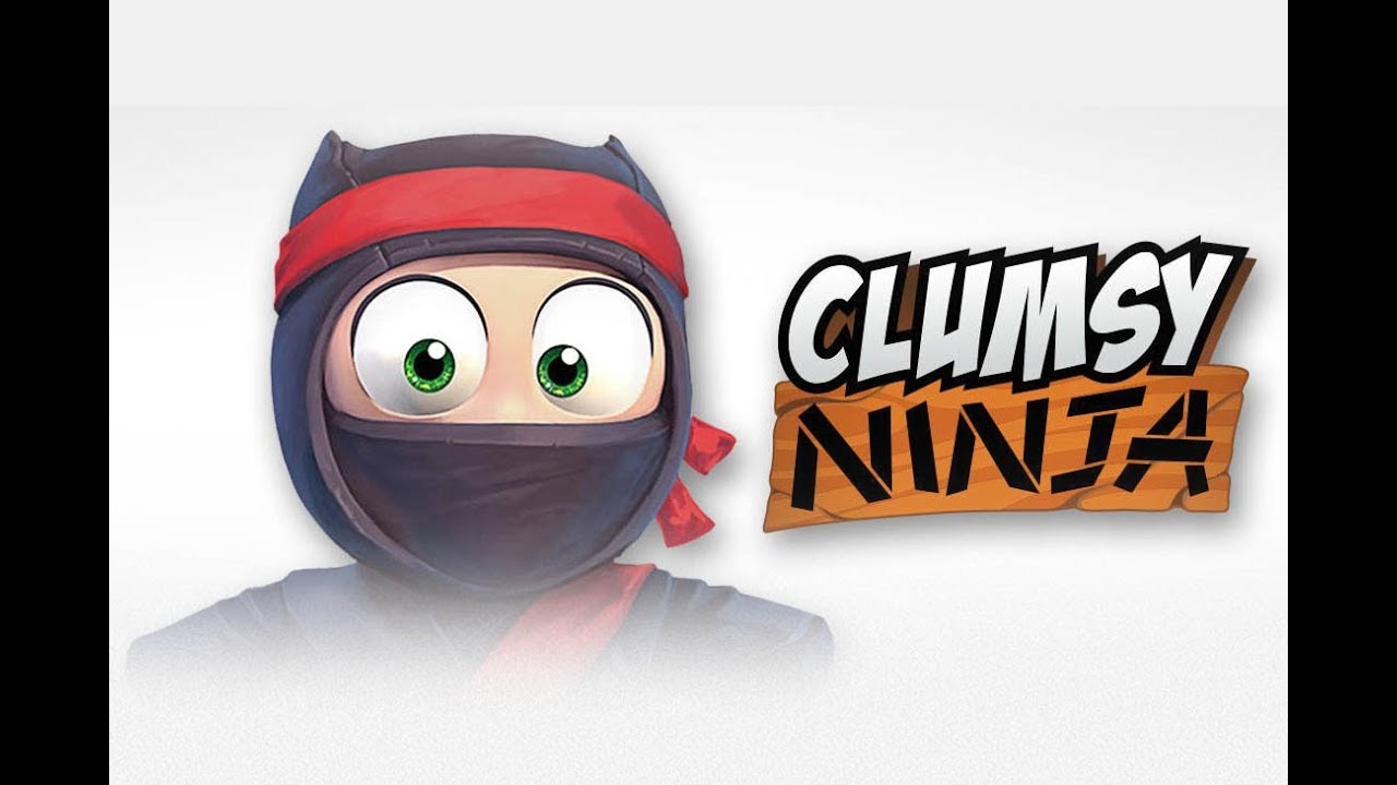 Clumsy Ninja - Неуклюжий ниндзя на Android ( Review)