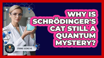 Why Is Schrödinger