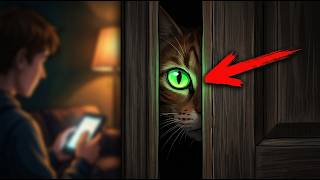 Why Your Cat Stares at You Constantly — The Real Reason Isn't What You Think