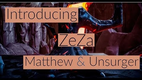 Introducing ZeZa Aware & ZeZa Unsurger