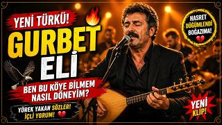 Gurbet Eli̇ 🔥 Yürek Yakan Türkü Kayabey 💔 Damar Türkü 2026 Kayabey