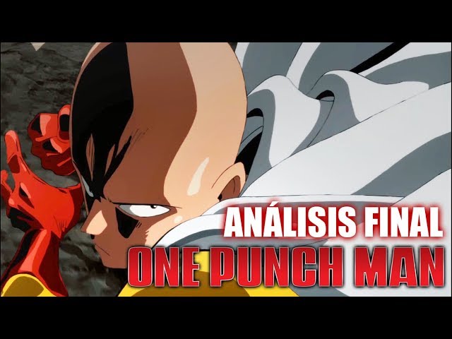 One Punch Man 2x12: entérate qué pasó en el último capítulo [VIDEO]