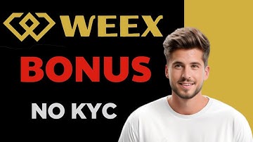 Weex Referral Code – No KYC, No Limits - Best Weex Crypto Exchange 2026