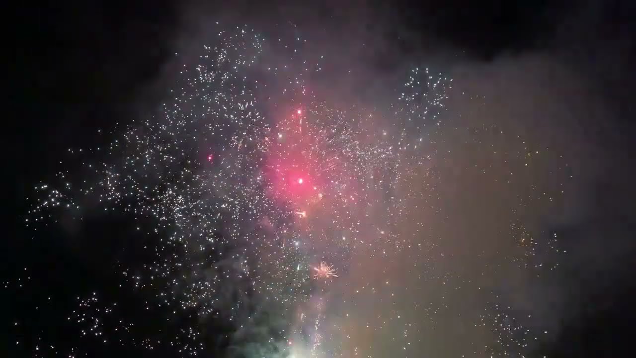 Boom City Firework Show 6/28/25 (Austin Orr/Blonde Bombshell)