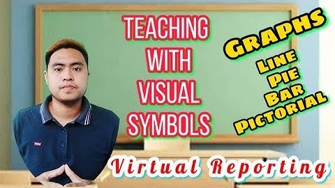 Teaching with Visual Symbols - GRAPHS | Virtual Reporting