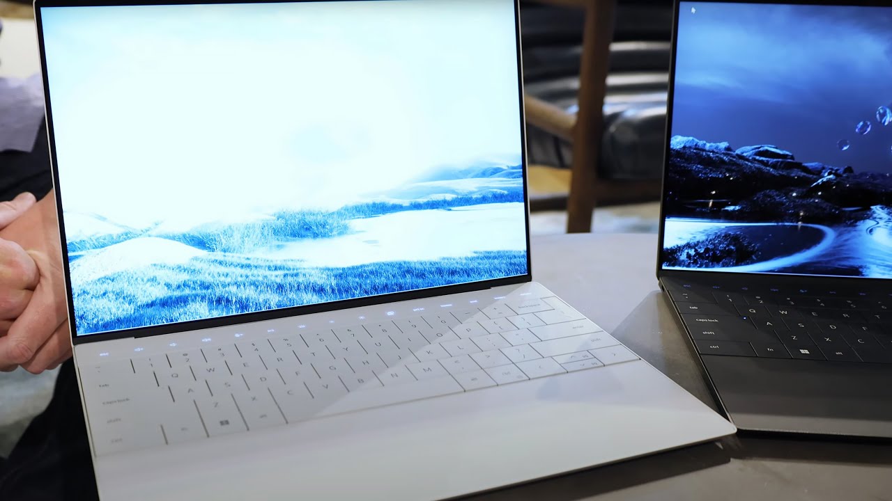 Dell XPS 13 Plus CES 2022 Preview: Hands-On A Striking Redesign 