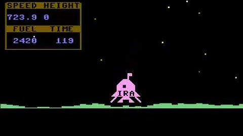 COMMODORE 16 116 PLUS 4 +4 Spaceship 19xx C 16 C16 C116 C 116 +4 C232 C264 C 232 C 264