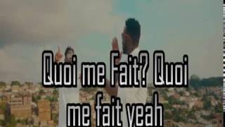 MINK feat LOCKO-KOI ME FAIT Lyrics