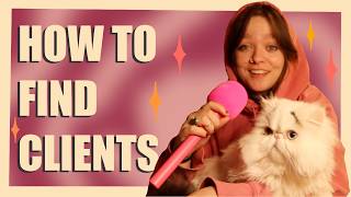 How to Find Freelance Clients - Graphic Design Freelancing Guide