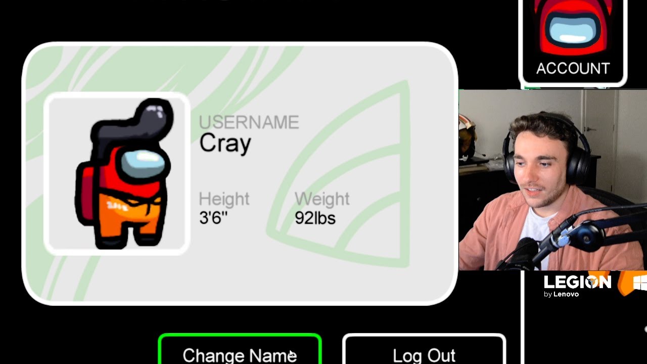 NEW Among Us Map with Loserfruit, Mully, and Friends (Plus Some Fortnite) | Apr 01 2021 | Crayator