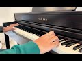 🌊🎭 Tokyo Ghoul | “Unravel” (Opening) ~ Piano Cover