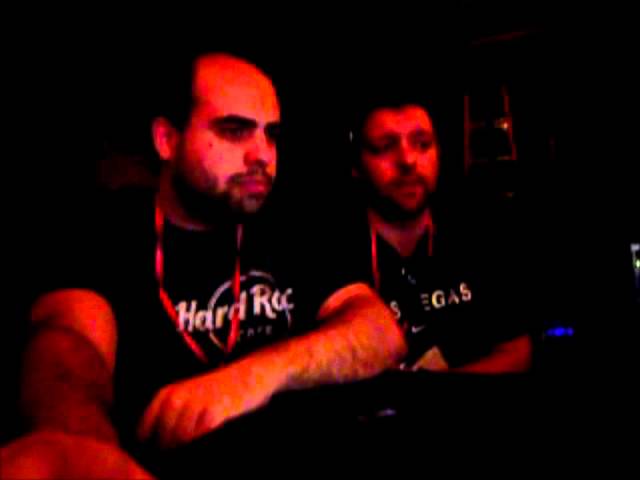 WSOP Evento Principal Día 1B - Descanso nivel 1