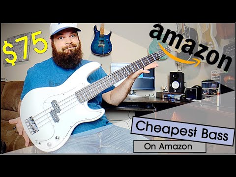 cheapest-bass-on-amazon