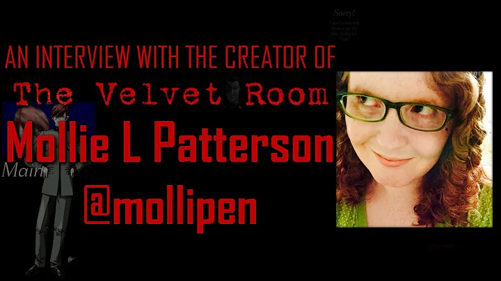 Our Last Video; An Interview Mollie Patterson, Cre...
