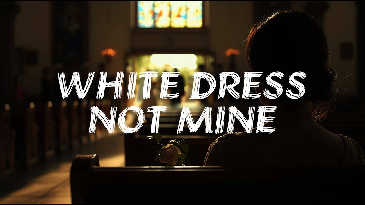 White Dress, Not Mine – Sad Wedding Breakup Song(Lyrics)
