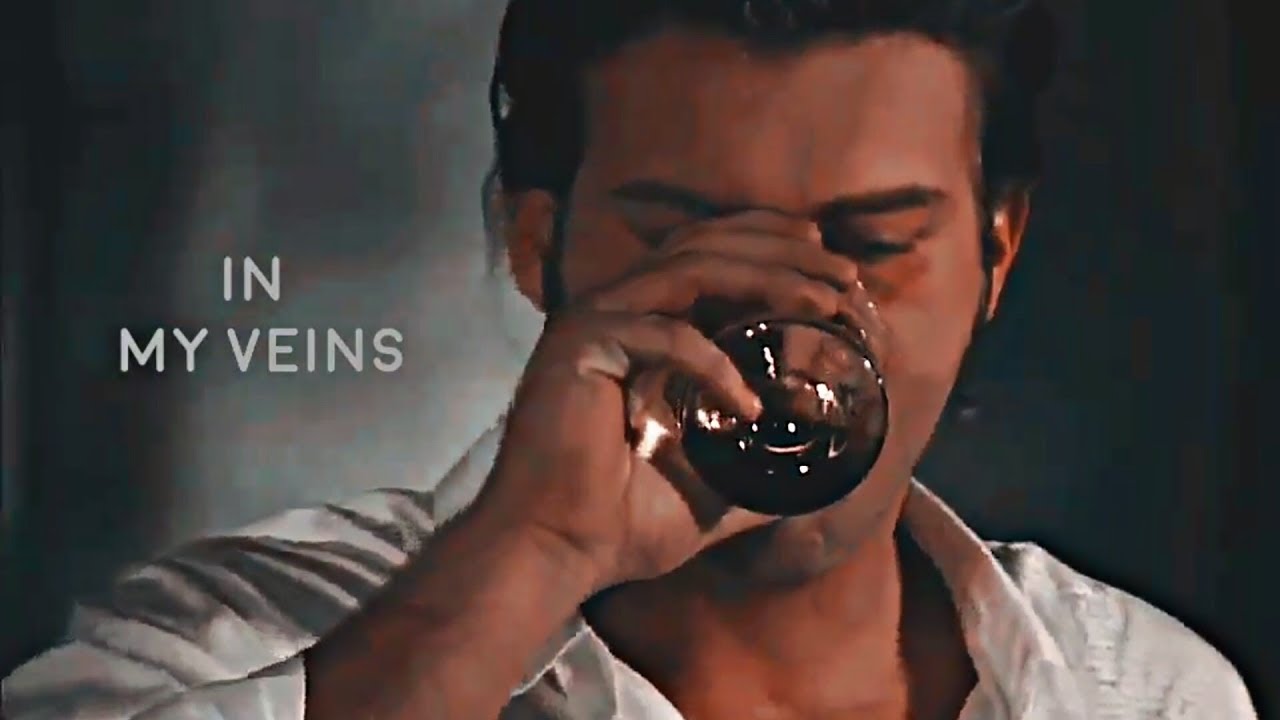 » Kıvanç & Tuba (oh, you're in my veins) AU