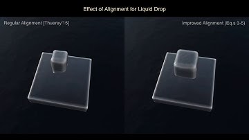 Pre computed Liquid Spaces with Generative Neural Networks and Optical Flow, Supplemental Video