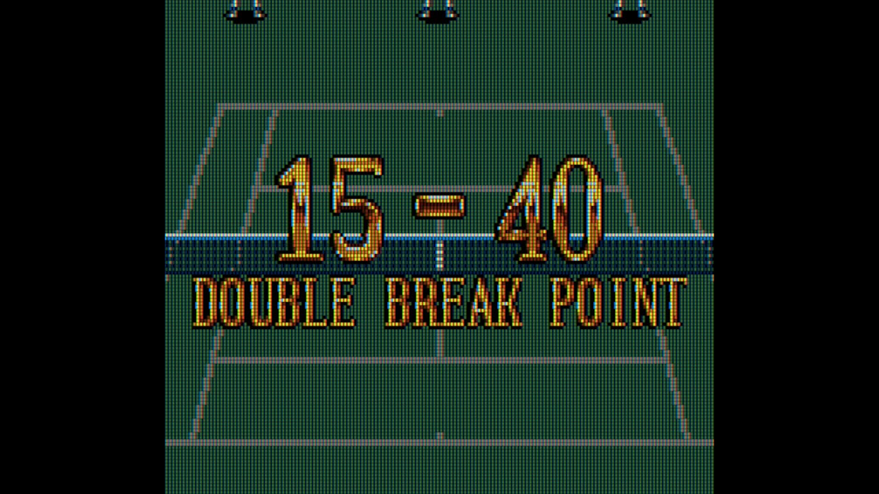 Wimbledon Tennis (Game Gear) - YouTube