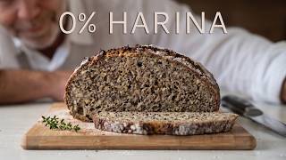 Tu estómago amará este Pan (Sin Gluten y Super Esponjoso)