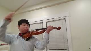 Byng Arts Video Eric Qi