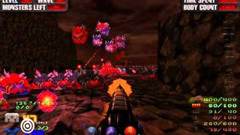 [Stronghold: On the Edge of Chaos] The Final Stand