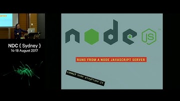 Using robots to test mobile apps - Sammy Connelly