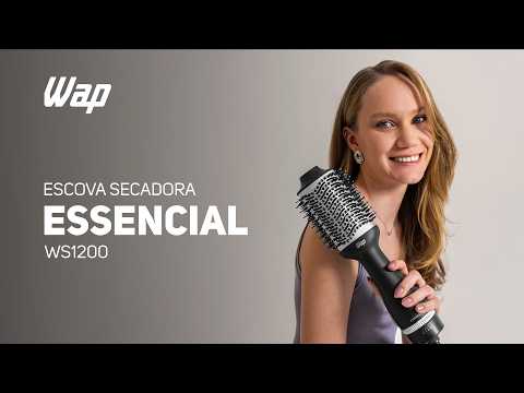 Escova Secadora WAP ESSENCIAL WS1200