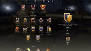 Armored Warfare : ARABIAN NIGHTS Chapter 1 Achievement - LETHAL ASSAULT -