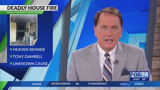 2 dead following Berea house fire