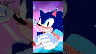Audiovisual [4K] #music #videogamemusic #animation  #sound #sonicthehedgehog  #musicshorts #sonic