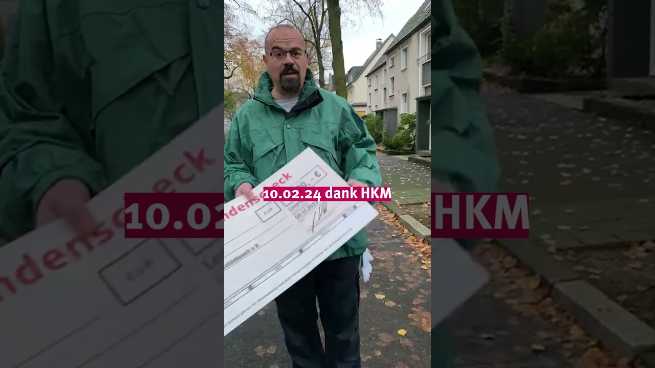 Schull- und Veedelszoch 2024 in Schlebusch ist gerettet 🥳 #karneval #alaaf #jeck #leverkusen