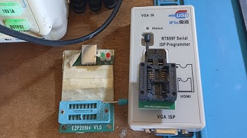 GOOD BYE EZP2019 BIOS PROGRAMMER