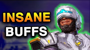 The FULL Apex Legends Season 23 Patch Notes Breakdown!