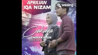 Cahaya Sinaran Kasih cover Christy & Trian