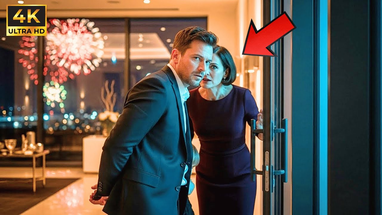 „Schließ die Tür“, flüsterte die CEO-in auf der Silvesterparty — Der alleinerziehende Vater erkannte