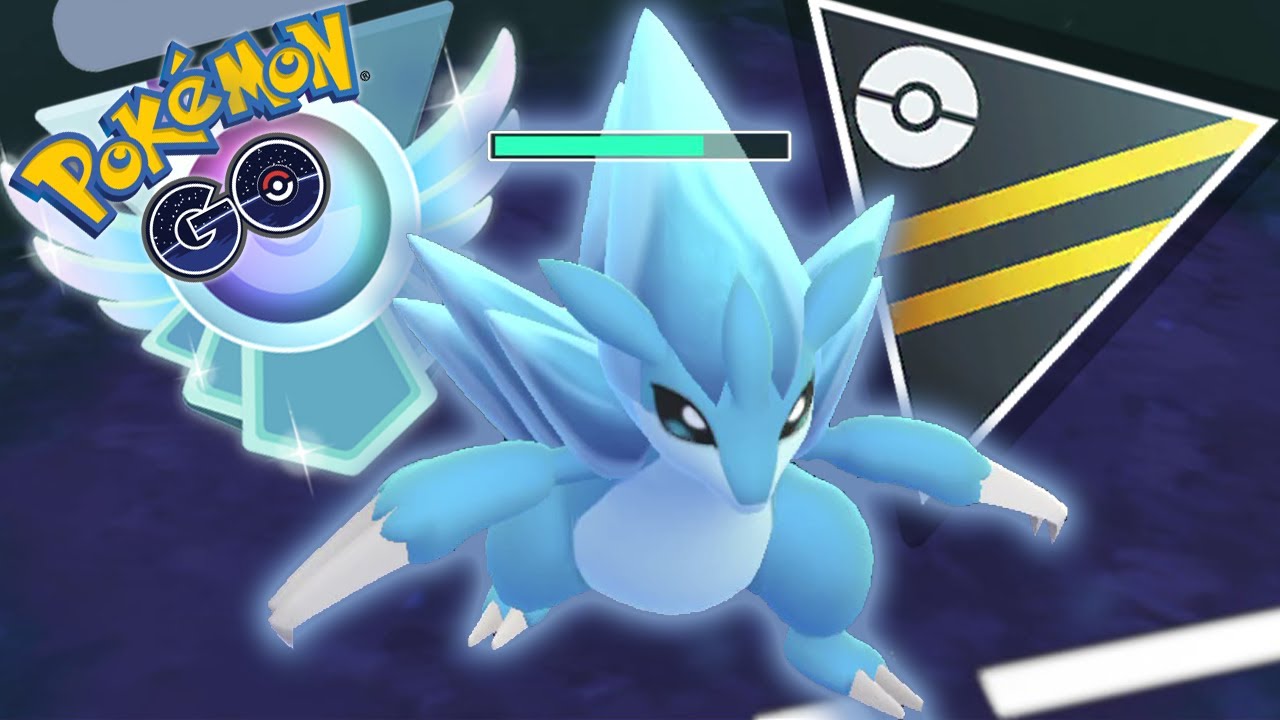 ALOLAN SANDSLASH BREAKS THE META IN OPEN ULTRA | GO BATTLE LEAGUE