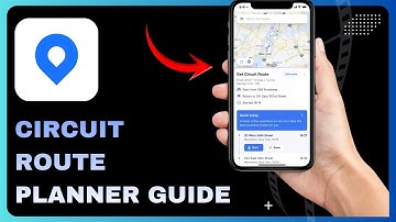 How To Use Circuit Route Planner - Full Tutorial
