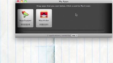 MacApp - AppZapper Review