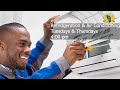 Free SHORT COURSES @ DSC