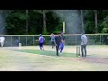 Chapel Hill Cheetahs vs Green Hawks Cheetahs Batting Part 2