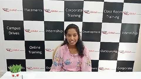 SP Global Guru | Mock interview by our Student |  FULL STACK JAVA| Programming | JAVA Developer