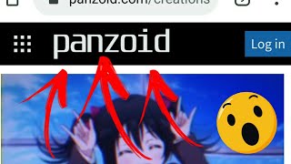 Como fazer intro de anime pelo site Panzoid! screenshot 4