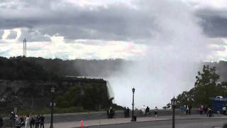 Niagara Falls, Ontario, Canada September 2010