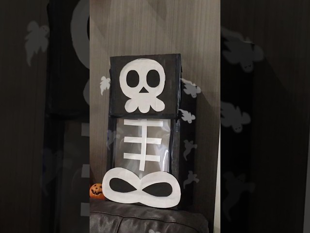 ガイコツ玉入れNEW!