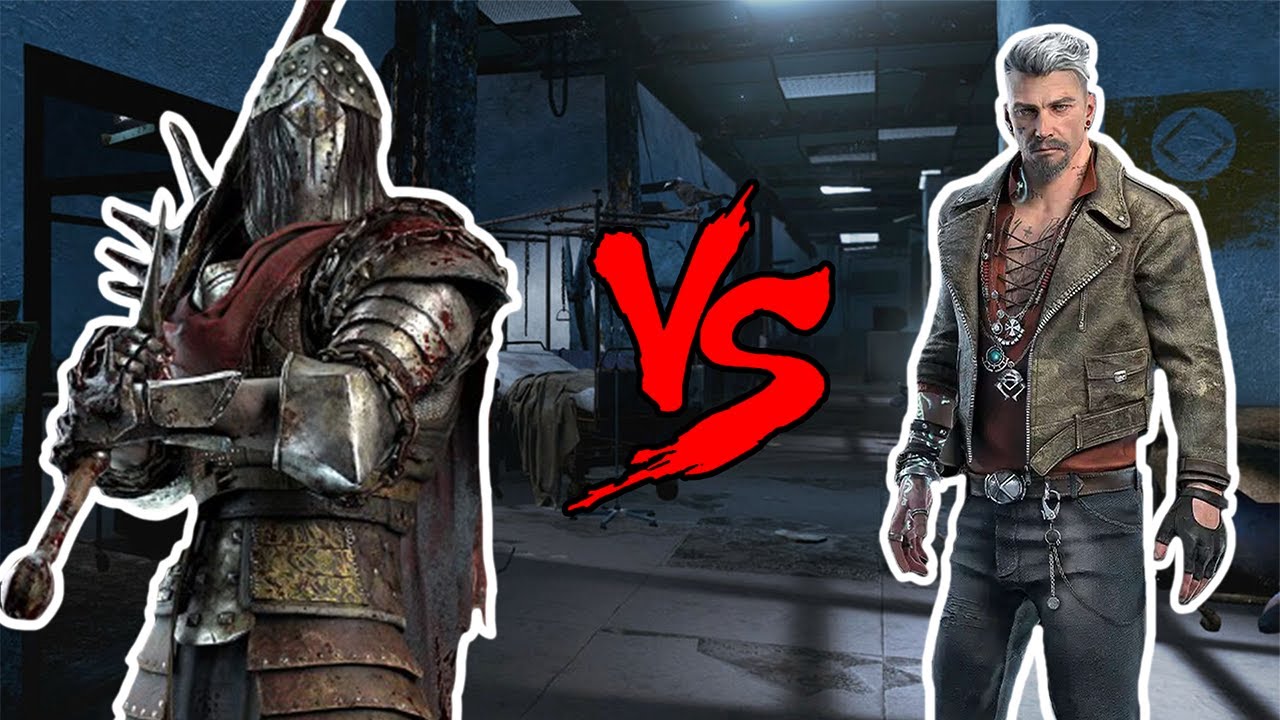 VITTORIO TOSCANO VS EL CABALLERO - Dead by Daylight Latino - YouTube