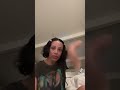 Doja Cat & Brittany Broski via TikTok (Feb 12, 2022)