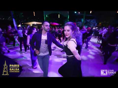 Adel Inou & Tamara Ravenhorst - social dancing @ PISC 2023 : LA PALMERAIE!