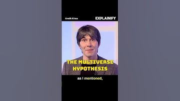 Brian Cox on the Science of Multiverses