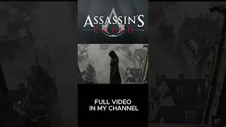 The Truth Is Hidden in the Fog… #shorts #darkgame #mystery #cinematic #ue5 #stealth #assassinscreed