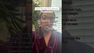 Epstein Spirit Message